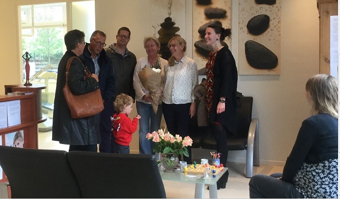 Twee tandartspraktijken samen verder